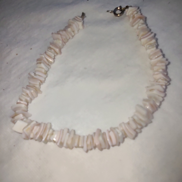 Shell anklet - Picture 5 of 6